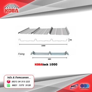 KOBAlock® 1000
