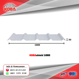 KOBAshield 1000
