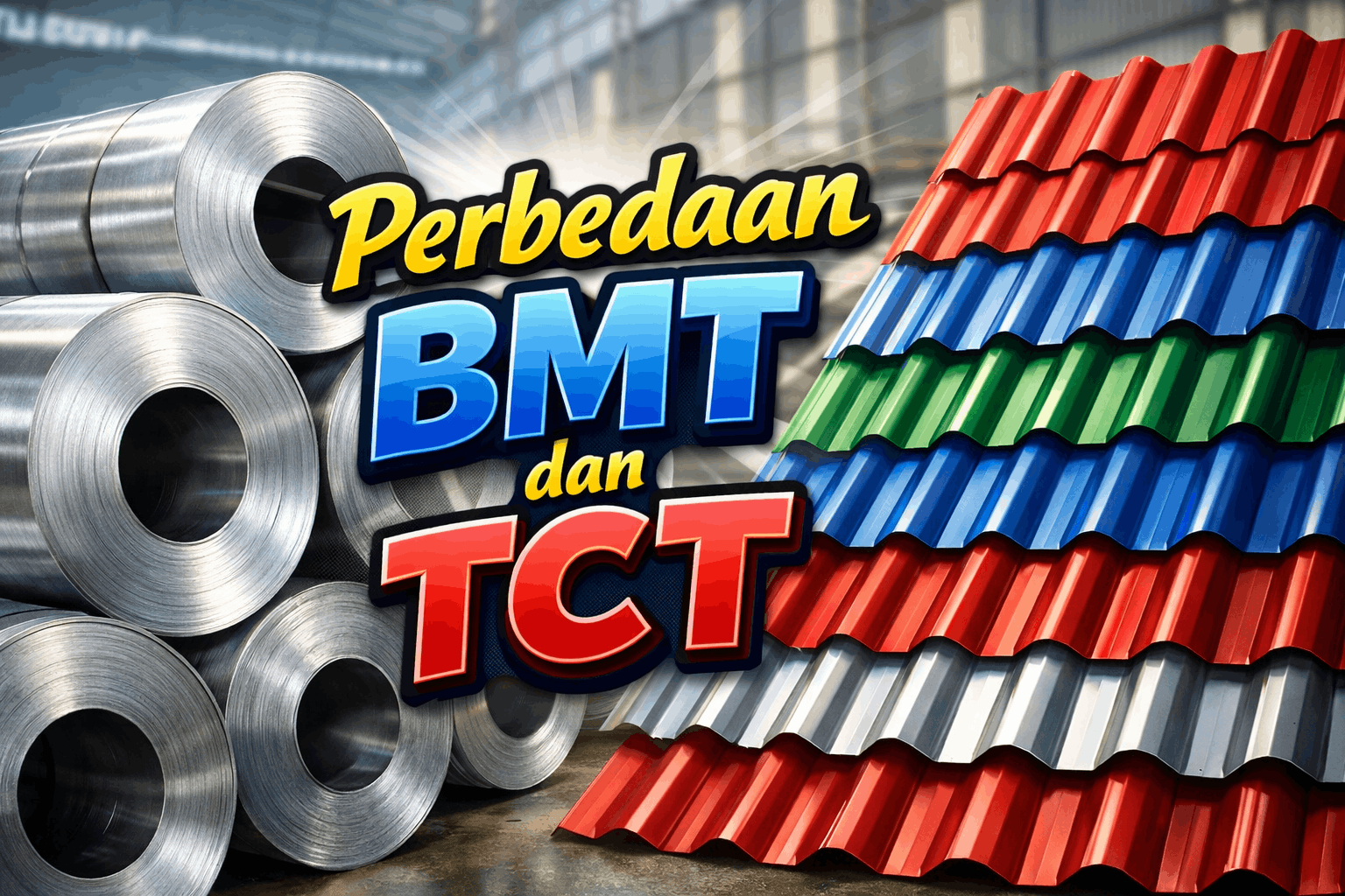 Apa itu BMT dan TCT?