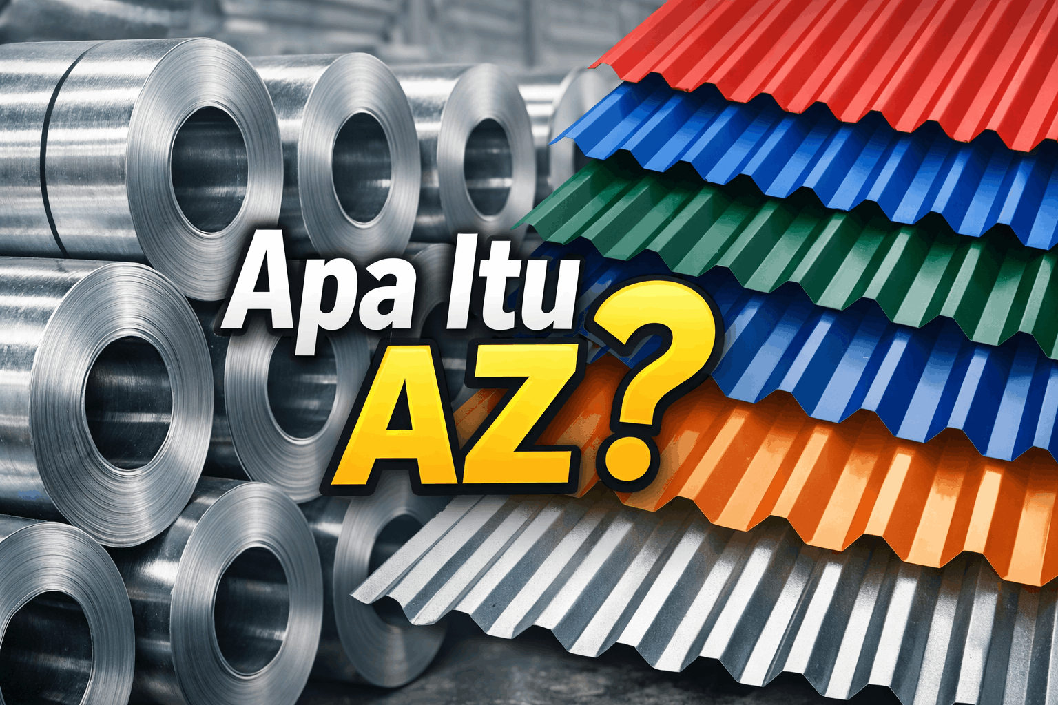 Apa Itu AZ?